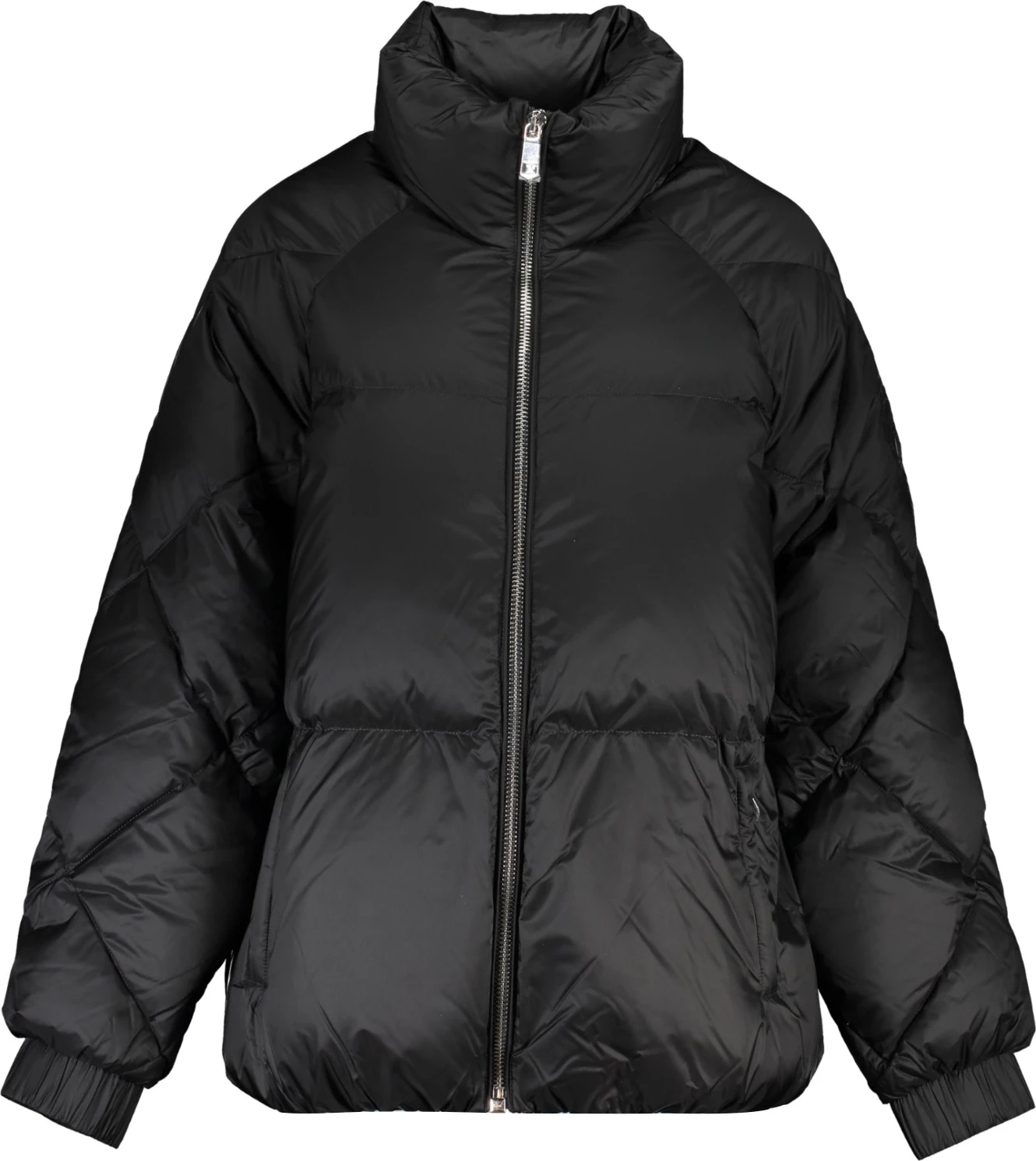 Jakne për femra Tommy Hilfiger, e zezë