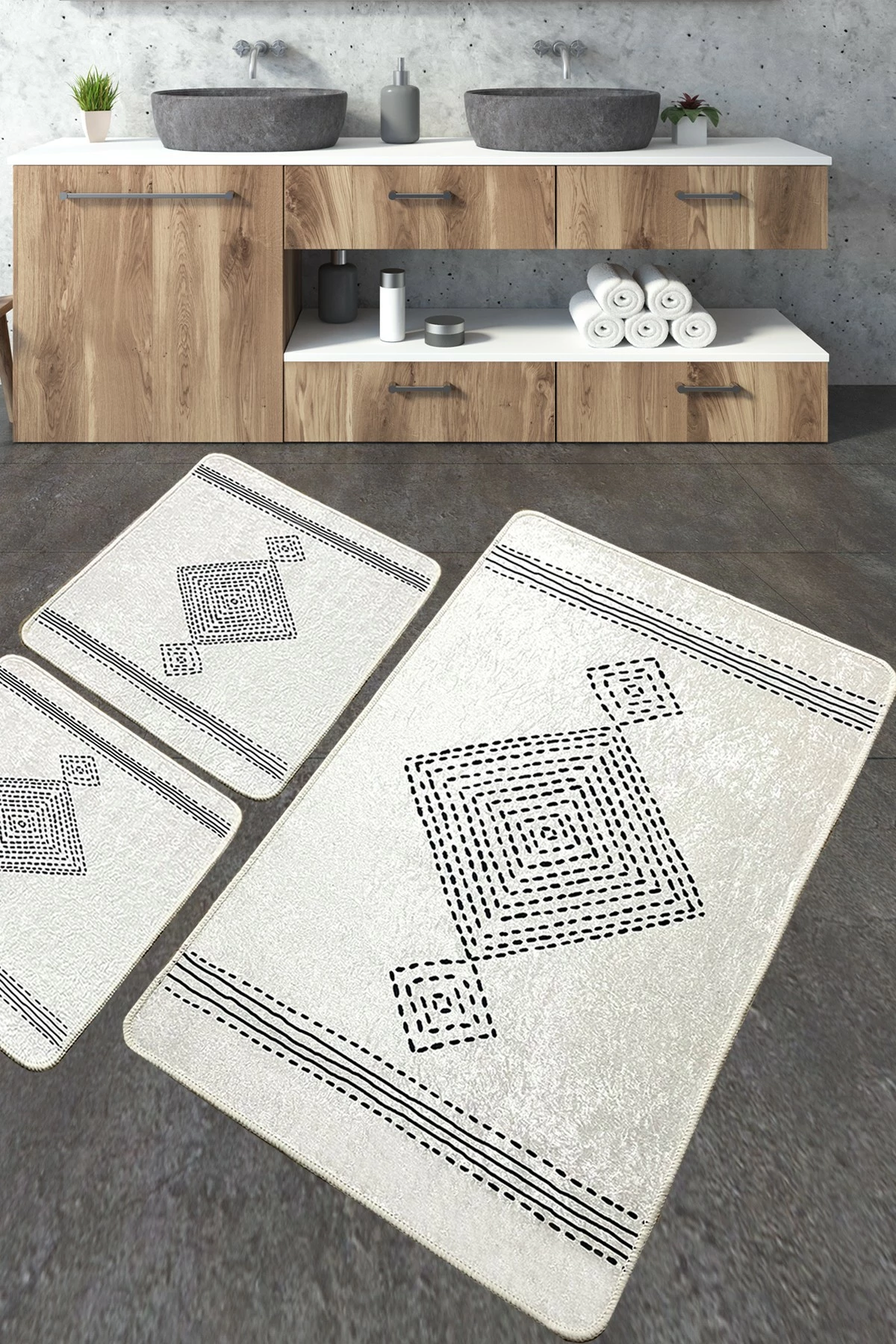 Set tapetash për banjo (3 copë), Mijölnir, Tatiana