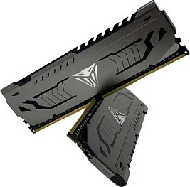 RAM Memorje Patriot Viper Steel 32GB (2x16GB) DDR4 3600MHz, gri