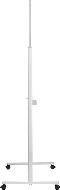 Tabela e bardhë Dry Erase LogiLink, mobile, dyanshme, metal, 60x90cm
