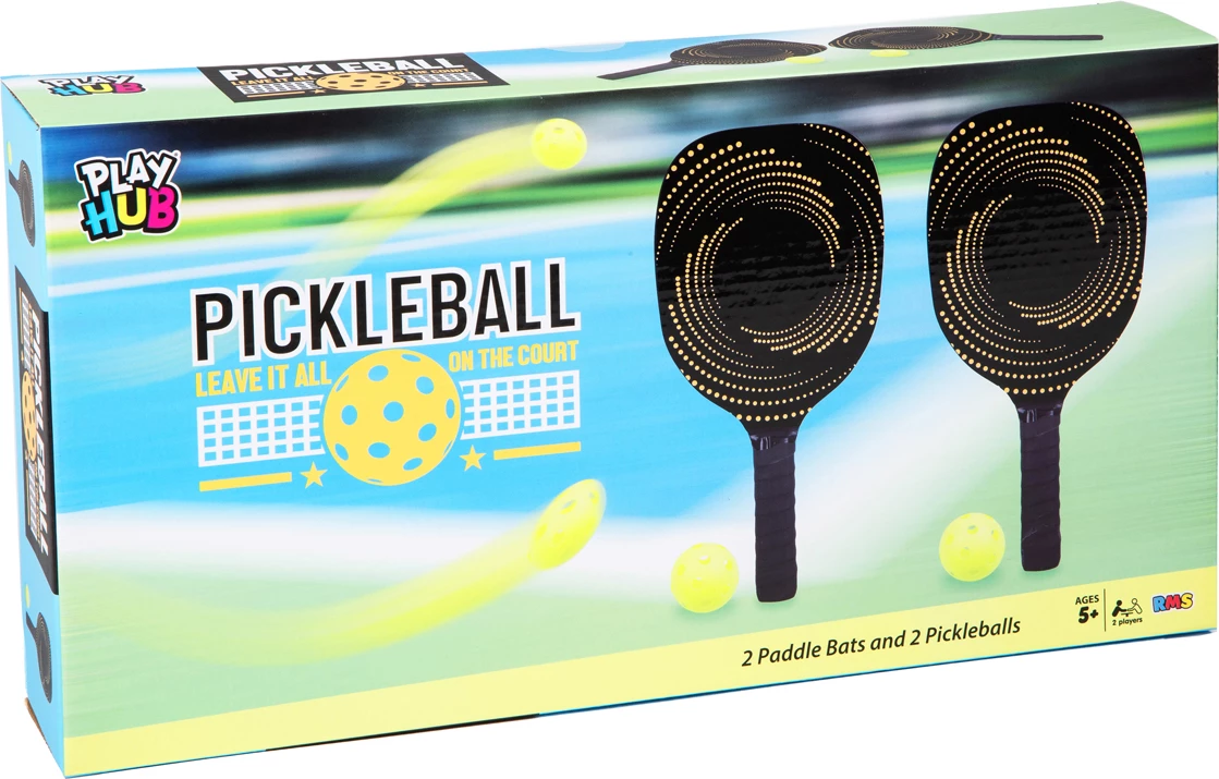 Pickleball Game