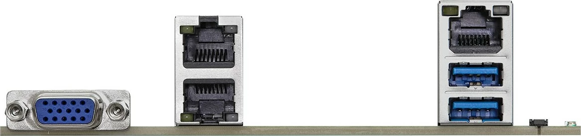 Pllakë amë ASRock EC266D2I, mini ITX, Socket 1700, DDR5, server