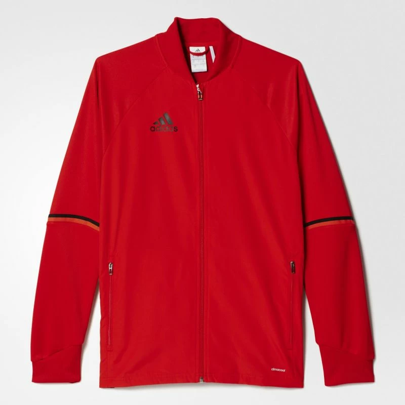 Xhaketë stërvitjeje për meshkuj adidas Condivo 16, e kuqe [Madhësia: XS]