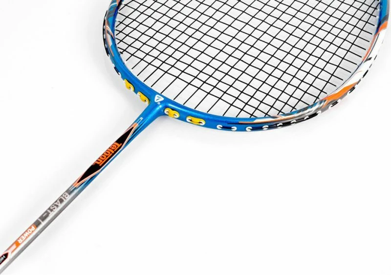 Raketë badmintoni Yakimasport SMJ Teloon Blast TL500, Blu