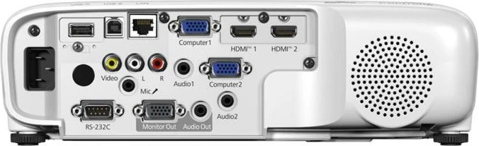 Projektor Epson EB-994F (V11HB60040), 3LCD, 3000–5000 ANSI lumens, i bardhë