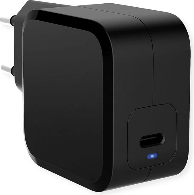 Karikues muri USB-C VALUE 19.99.1095, 45W, 1 port, i zi