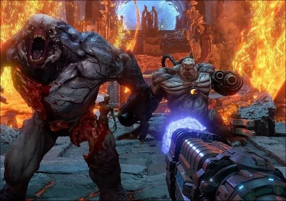 Doom Eternal - Biker Slayer Master Collection DLC EN Global