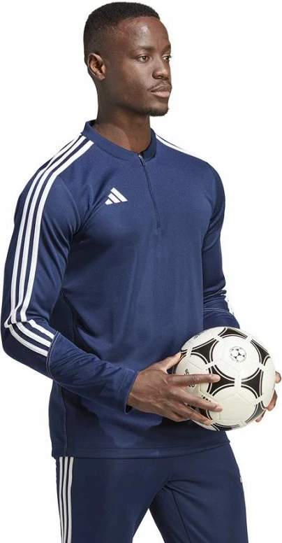 Duks për meshkuj adidas Tiro 23 Training Top, blu marin [Madhësia: XXL]
