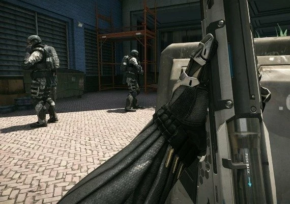 Crysis 2 - Remastered Global