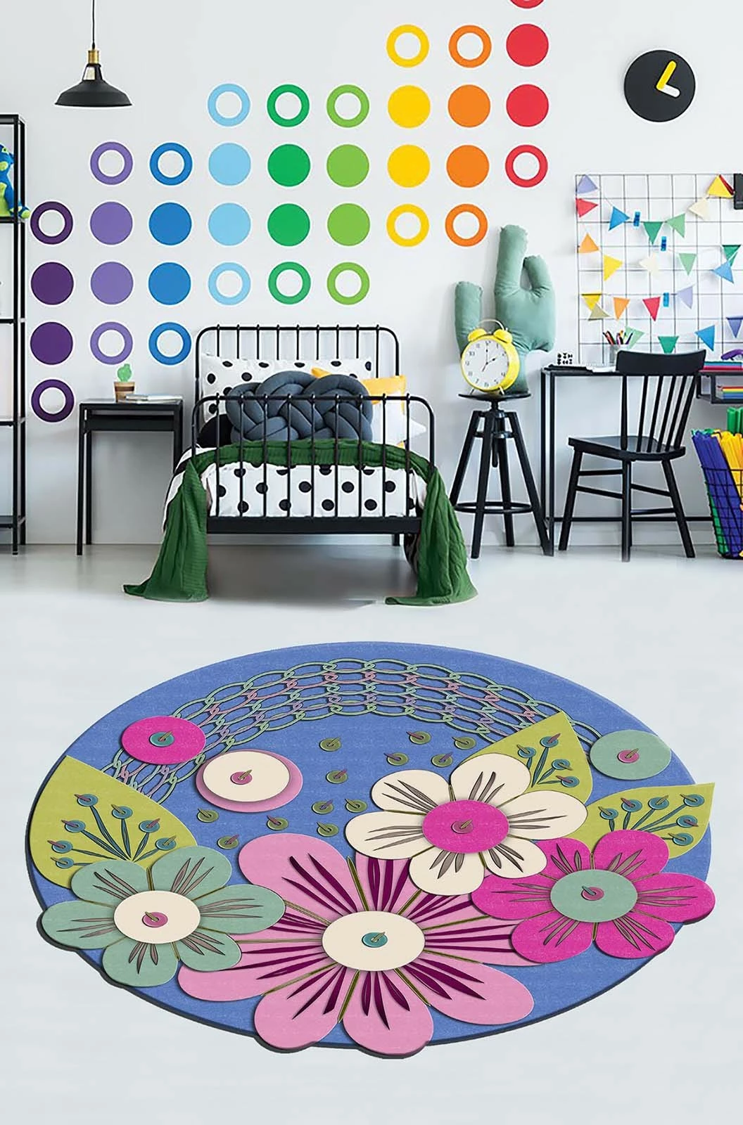 Qilim shumëngjyrësh, Conceptum Hypnose, HMNT936, 50x50cm