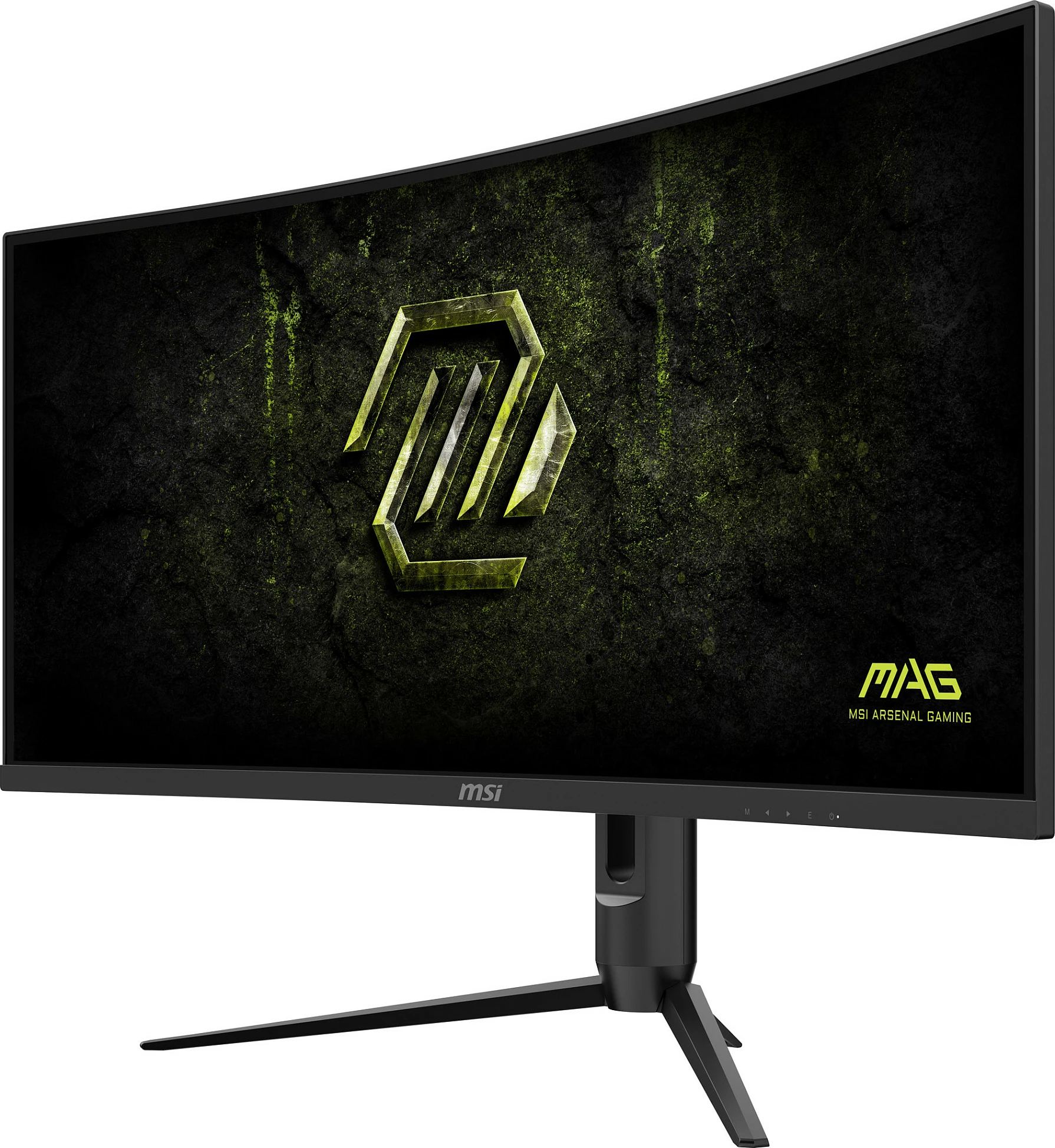 Monitor MSI 9S6-3DB64H-089, 34" UWQHD 3440x1440, 200Hz, VA, i lakuar 1500R