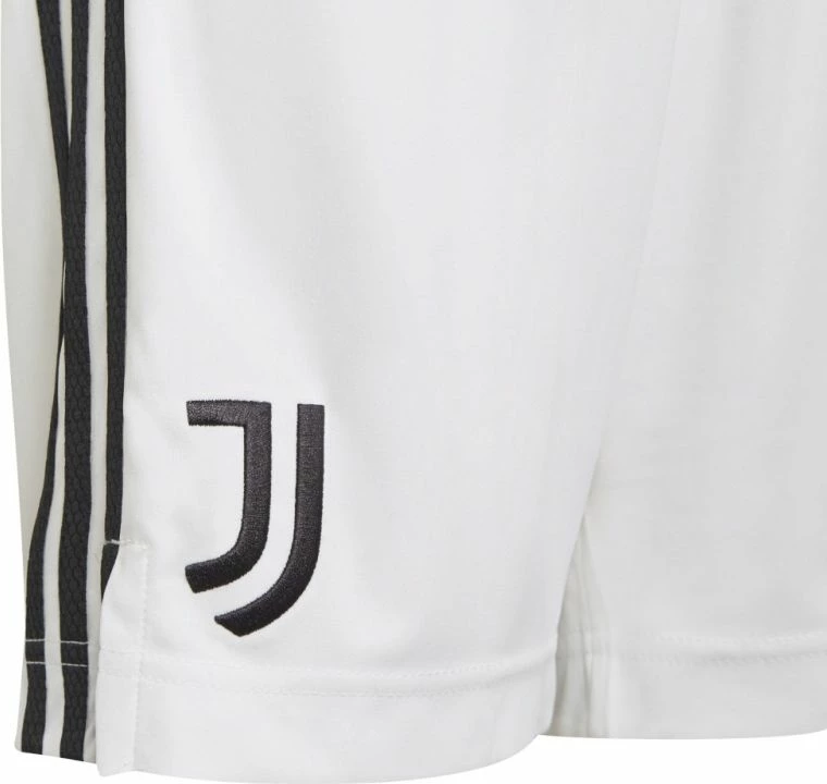 Shorce për djem adidas, Juventus Turin, të bardha