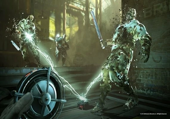 Dishonored: The Knife of Dunwall DLC EN/PL/CS/RU/HU Global