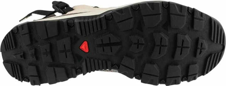 Atlete outdoor për femra Salomon Techamphibian 5, kafe [Madhësia: 40]