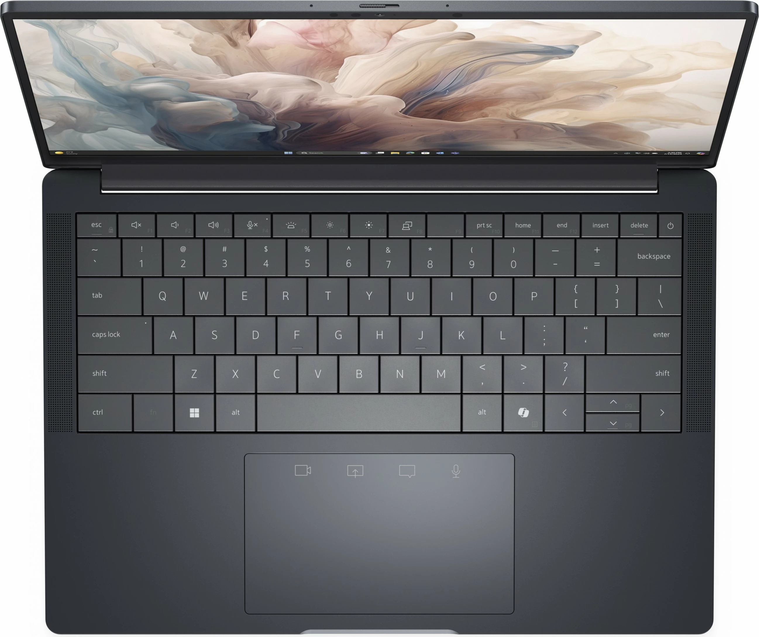 Kompjuter Dell Pro 14 Premium PA14250, 32GB RAM, 512GB SSD, Windows 11 Pro, gri