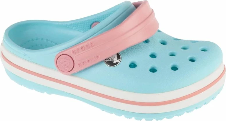Këpucë për fëmijë Crocs, blu