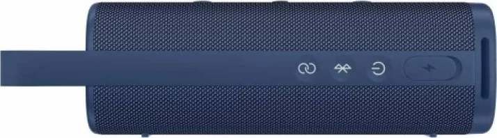 Altavoz portativ Xiaomi, blu