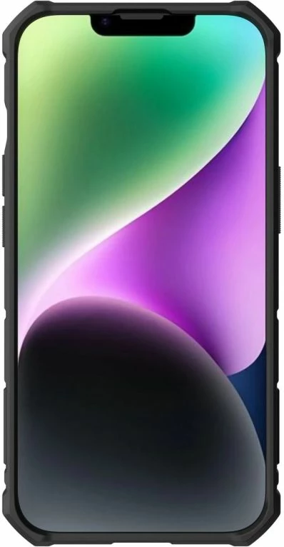 Maskë telefoni Nillkin CamShield Armor Pro iPhone 14 Plus, kaltër [Ngjyra: Kaltër]