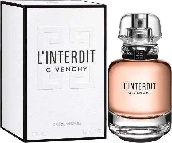 Eau de Parfum Givenchy L'Interdit, 50 ml