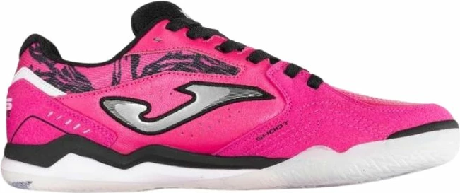 Atlete futbolli Joma unisex, rozë