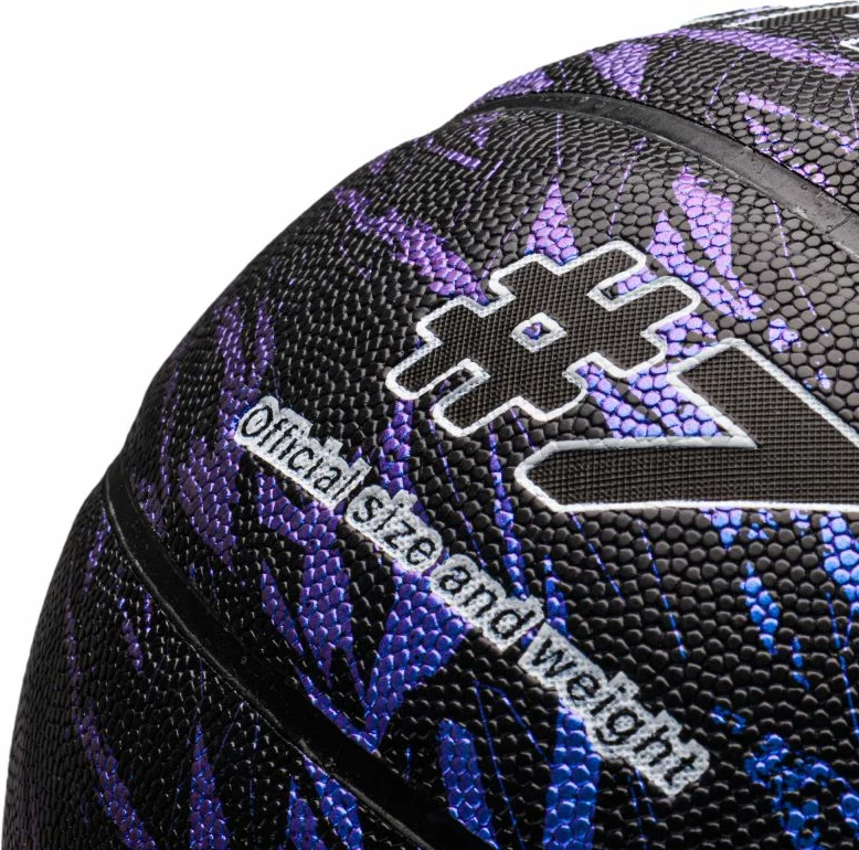 Top basketbolli Meteor, blu [Madhësia: Standarde]
