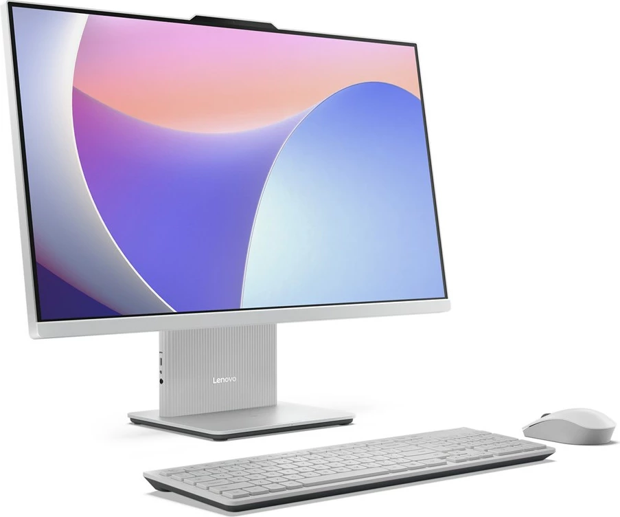 Lenovo IdeaCentre AIO 27IRH9 Intel® Core™ i7 i7-13620H 68.6 cm (27") 1920 x 1080 piksel Kompjuter Gjithçka-në-Një me Ekran me Prekje 32 GB DDR5-SDRAM 1 TB SSD Windows 11 Home Wi-Fi 6 (802.11ax) Gri