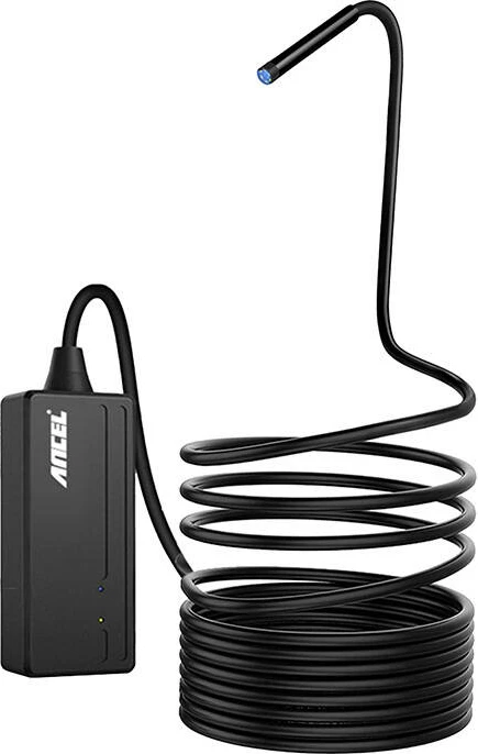 Kamerë inspektimi Wi‑Fi Ancel W655, 5.5 mm, 1080p, kabllo 5 m, IP67, me aksesorë