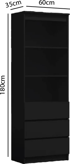 Rafti i librave Armad