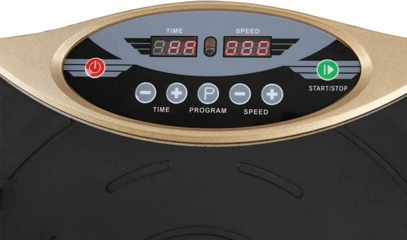 Platformë vibrimi HMS SVP01, gold