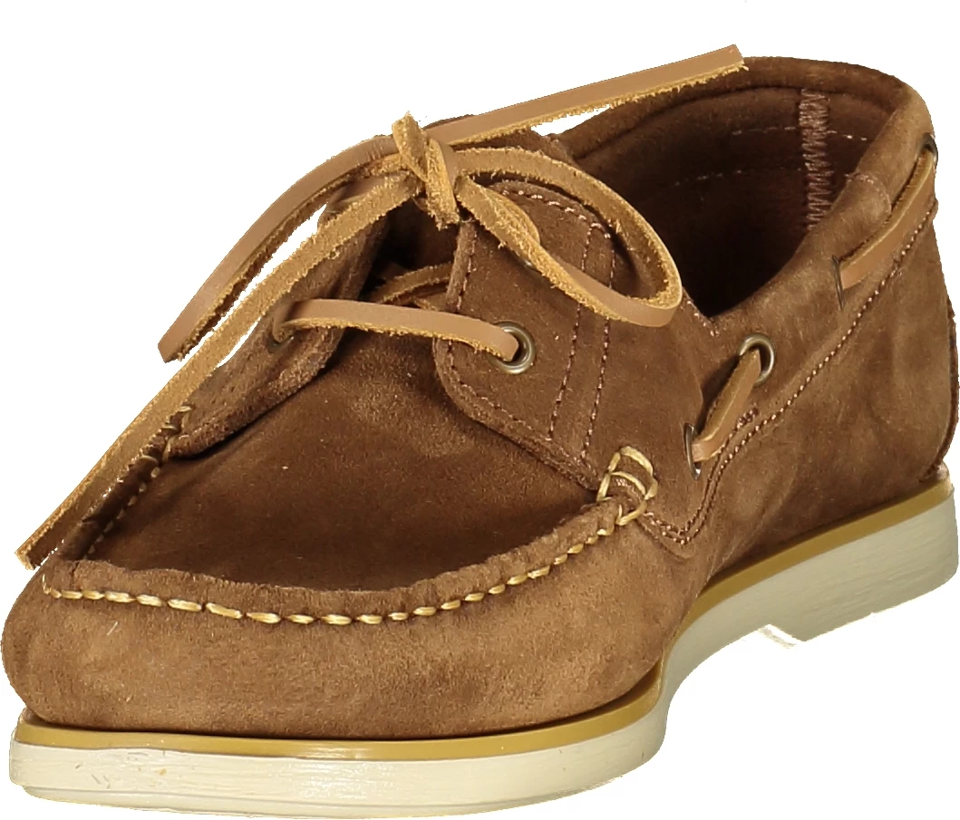 Këpucë për meshkuj LUMBERJACK boat shoe, të kafta