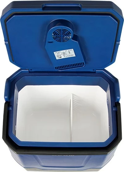 Frigorifer portativ për makinë BLOW 35L, i zi
