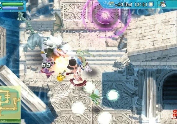 Rune Factory 4 Special EN/DE/FR/JA/KO/ZH Global