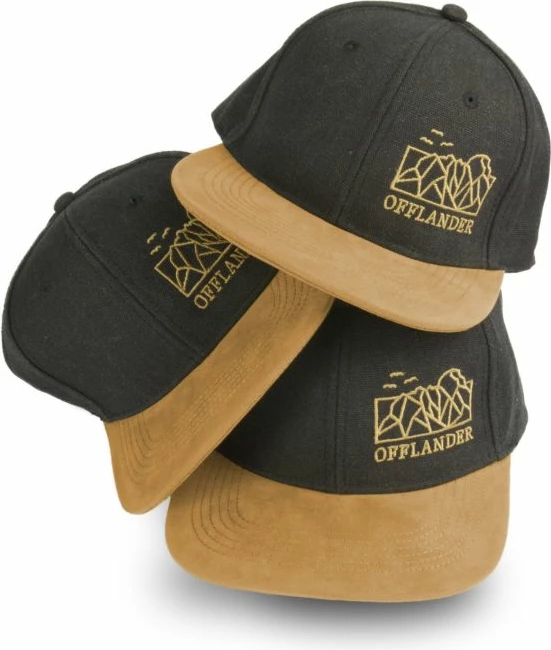 Kapelë snapback Offlander