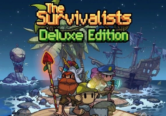 The Survivalists Deluxe Edition Global