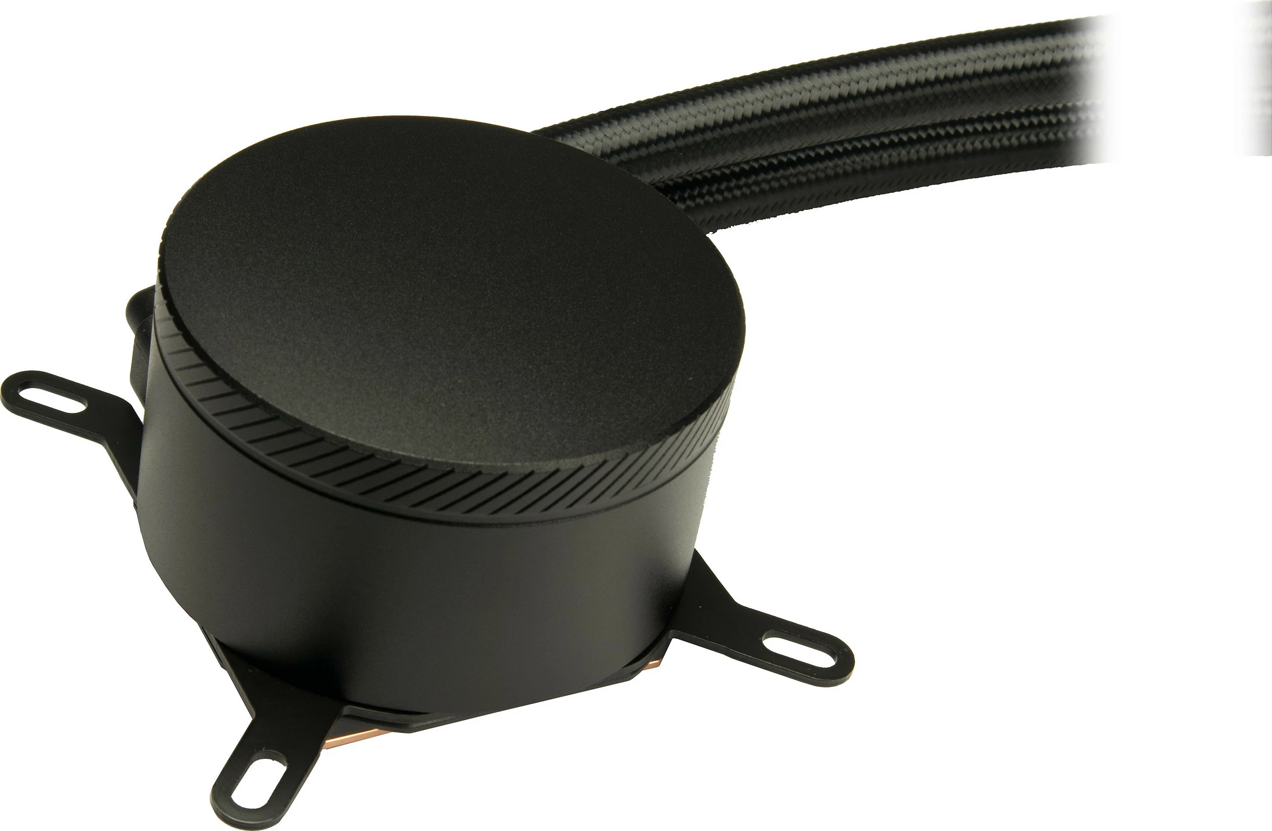 Ftohës uji për CPU Intertec Argus Iceman B-120, i zi