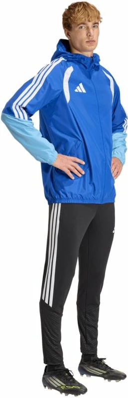 Jakne për meshkuj adidas, e kaltër [Madhësia: L]