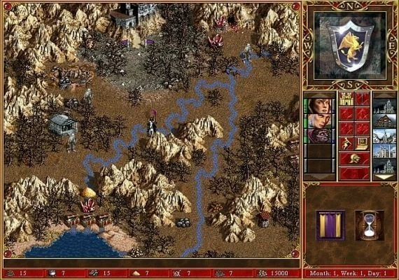 Heroes of Might & Magic 3 - Complete EN Global