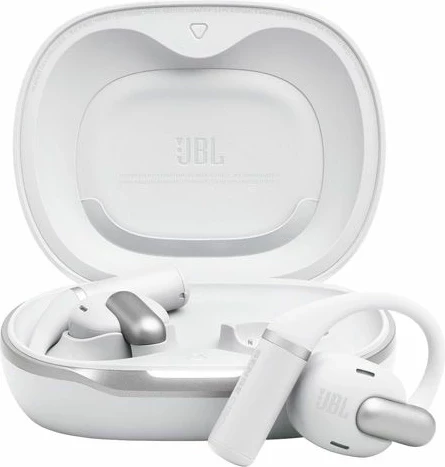 Kufje JBL Sense Pro wireless, Bluetooth, ANC, me mikrofon, të bardha