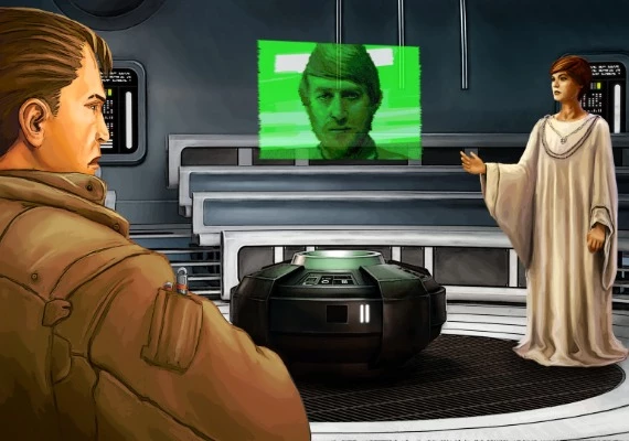 Star Wars: Dark Forces - Remaster EN Global