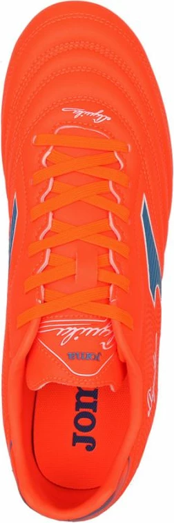 Atlete futbolli Joma, portokalli