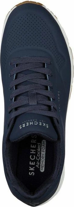 Atlete për meshkuj Skechers, të kaltra