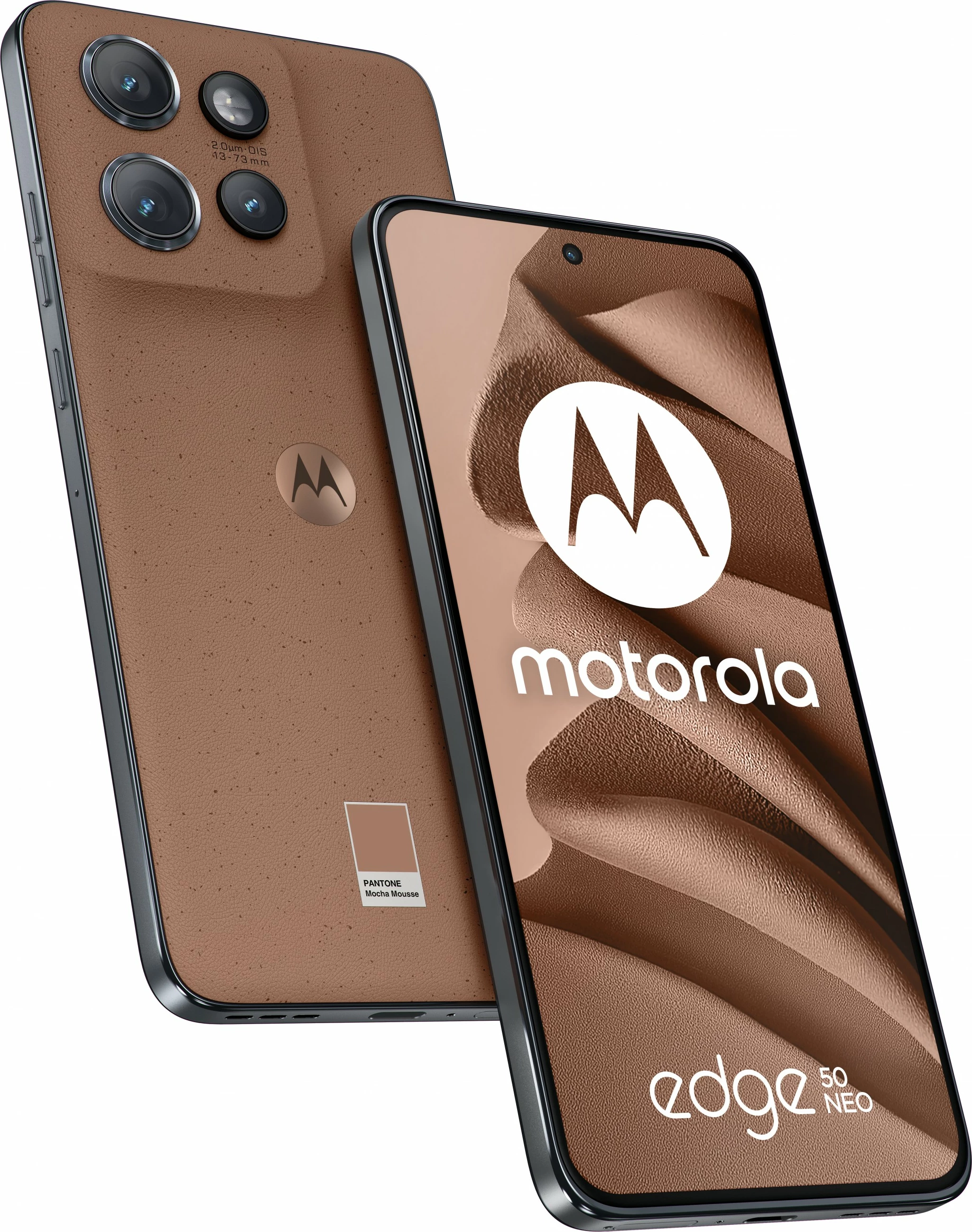 Celular Motorola edge 50 Neo 12GB 512GB Light brown