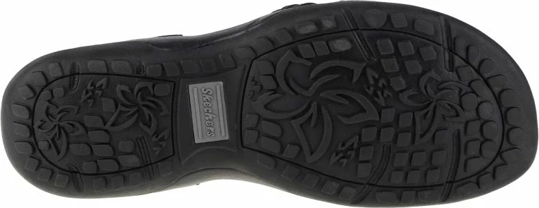 Sandale Skechers femra, të zeza