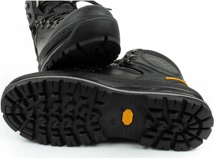 Atlete trekking për meshkuj Grisport, të zeza