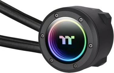 Ftohës i lëngshëm Thermaltake TOUGHLIQUID 360 EX Pro, 3x12cm, i zi