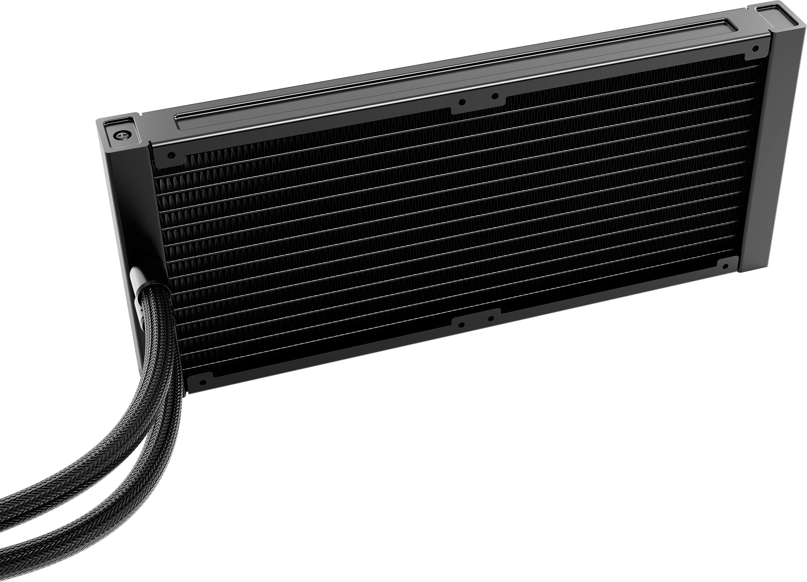 Ftohës uji Be Quiet! PURE Loop 3 280mm, i zi