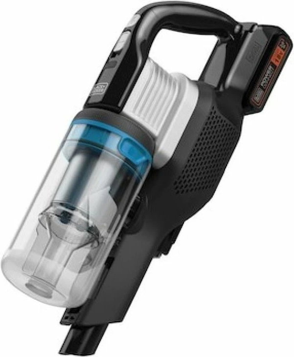 Fshesë elektrike vertikale WD BLACK+DECKER BHFEB520D1-QW, e zezë