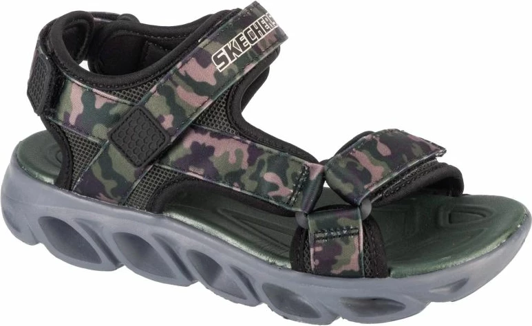 Atlete lifestyle Skechers Hypno-Splash Sun Breaks 400077L-BKOL, të zeza