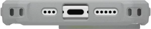 Mbështjellës UAG Pathfinder Clear MagSafe me litar për iPhone 16 Pro, Gjelbër