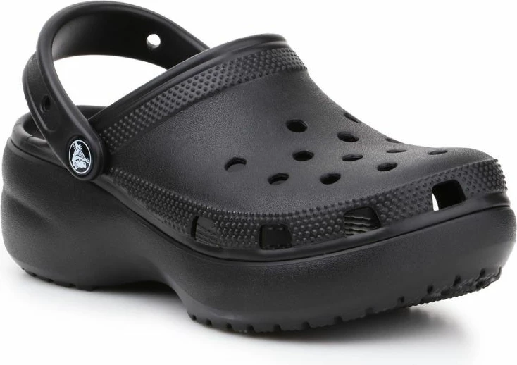 Këpucë Crocs për femra, të zeza